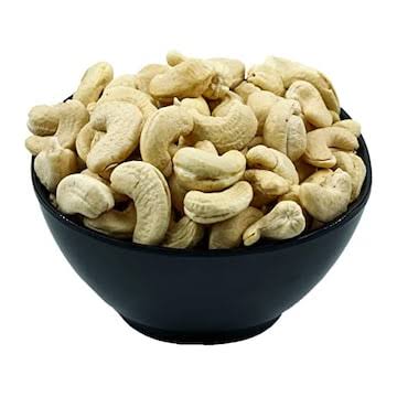 250 Grms Premium Quality Cashew nuts for glowing Skin