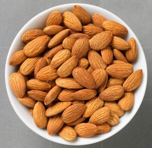 California Almonds (Premium Grade)
