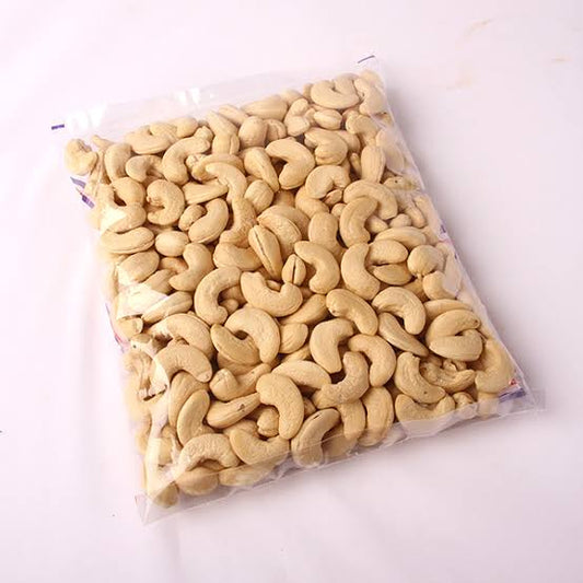 250 Grms Premium Quality Cashew nuts for glowing Skin